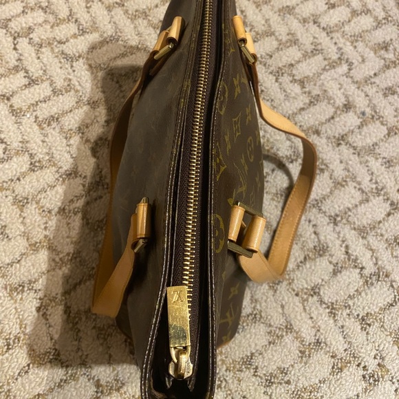 Louis Vuitton Zipper tote - Picture 8 of 10